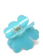 Unikko Hair Clip Small Marimekko Blue