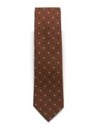 Classic Tie Amanda Christensen Brown