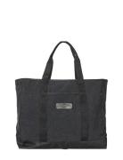 Boutique Washed Adonis Shopper Mads Nørgaard Black