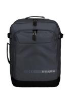 Kick Off, Backpack Travelite Grey