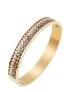 Antibes Bangle By Jolima Gold