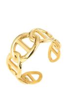 Pattern Ring By Jolima Gold