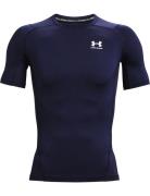 Ua Hg Armour Comp Ss Under Armour Navy