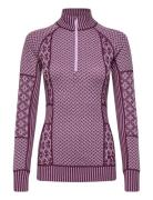 Smekker H/Z Kari Traa Purple