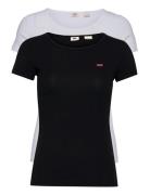 2Pack Crewneck Tee 2 Pack Tee Levi's® Black