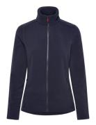 W Corsica Pt 200Gm Fleece 2.0 Musto Navy
