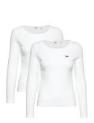 Ls 2 Pack Tee A0787 Ls 2 Pack Levi's® White