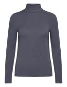 Srfenja Rollneck Top Soft Rebels Blue
