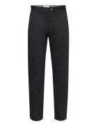 Regular Twill Chinos GANT Black