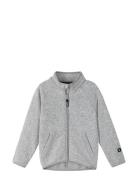 Fleece Sweater, Hopper Reima Grey