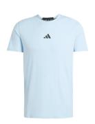 D4T Tee Adidas Performance Blue