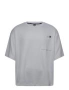 Ua Rival Waffle Crew Under Armour Grey