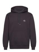 Standard Hoodie Logo Sweat Mads Nørgaard Black