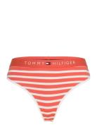 Thong Print Tommy Hilfiger Orange