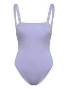 Iconisea Swimsu Adidas Sportswear Purple