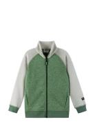 Fleece Sweater, Neulomus Reima Green