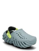 Echo Clog K Crocs Grey