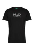 Logo Tee H2O Black