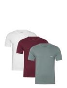 T-Shirt Rn Triplet P HUGO Patterned