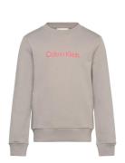 Inst. Logo Regular Cn Calvin Klein Beige