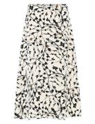 Floretbbamattas Skirt Bruuns Bazaar White