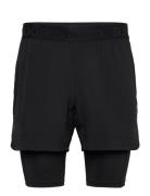 Borg 2 In 1 Shorts Björn Borg Black