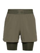 Borg 2 In 1 Shorts Björn Borg Green