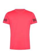 Borg T-Shirt Björn Borg Pink