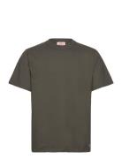 Basic T-Shirt Héritage Armor Lux Khaki