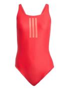 3S Mid Suit Adidas Sportswear Red