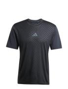 Power 3S Tee Adidas Performance Black