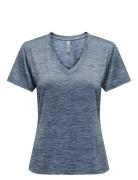 Onpcore Vn Ss Reg Tee Noos Only Play Blue