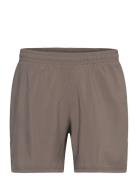 Nwlmax Zip Pocket Shorts Newline Beige