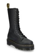 1B99 Quad Dr. Martens Black