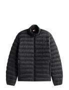 Core Packable Recycled Jacket Tommy Hilfiger Black