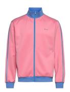 Tracksuit Zip Jacket H2O Pink