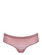 Sloggi Free Evolve Hipster Lace Sloggi Pink