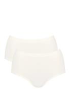 Sloggi Go Sense Highwaist 2P Sloggi White