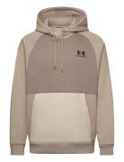 Ua Icon Hw Colorblocked Hdy Under Armour Beige