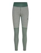 Smekker High Waist Pants Kari Traa Green