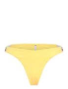 High Leg Cheeky Tommy Hilfiger Yellow
