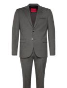 Arti-Hesten253X HUGO Grey