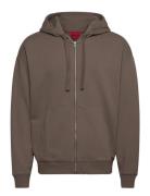 Dapozip HUGO Brown