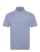 Performance Pique Reg Polo Tommy Hilfiger Red