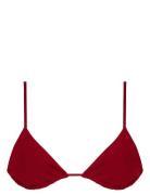 Non Fixed Triangle- Rp Calvin Klein Red