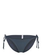 String Side Tie Calvin Klein Blue