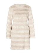 Sabrina Dress Ida Sjöstedt Beige