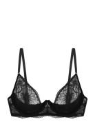 Kikky Non Padded Wired Bra Dorina Black