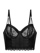 Hasina Bustier Dorina Black
