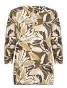 Sc-Felicity Aop Soyaconcept Brown